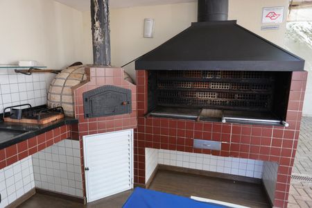 Apartamento à venda com 96m², 3 quartos e 2 vagas Apartamento à venda com 96m², 3 quartos e 2 vagasÁrea comum - Churrasqueira 3