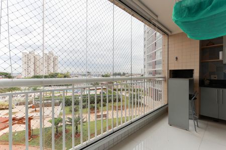 Apartamento à venda com 96m², 3 quartos e 2 vagas Apartamento à venda com 96m², 3 quartos e 2 vagasVaranda gourmet