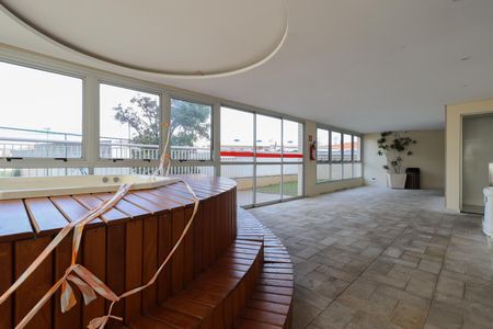 Apartamento à venda com 96m², 3 quartos e 2 vagas Apartamento à venda com 96m², 3 quartos e 2 vagasÁrea comum - Ofurô