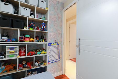 Apartamento à venda com 96m², 3 quartos e 2 vagas Apartamento à venda com 96m², 3 quartos e 2 vagasQuarto 2