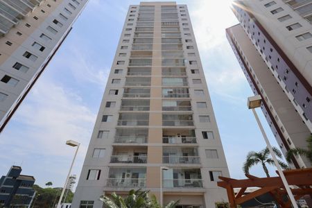 Apartamento à venda com 96m², 3 quartos e 2 vagas Apartamento à venda com 96m², 3 quartos e 2 vagasFachada do bloco