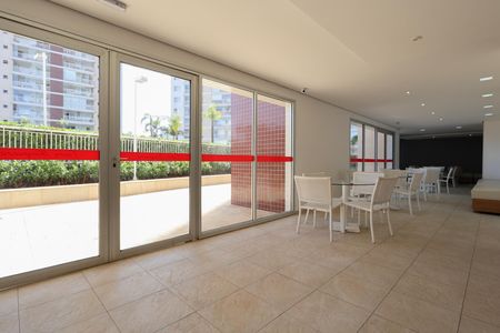 Apartamento à venda com 96m², 3 quartos e 2 vagas Apartamento à venda com 96m², 3 quartos e 2 vagasÁrea comum - Salão de festas 1