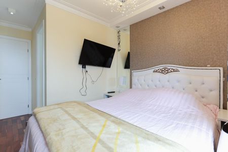 Apartamento à venda com 96m², 3 quartos e 2 vagas Apartamento à venda com 96m², 3 quartos e 2 vagasSuíte