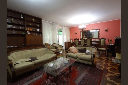 Sala de casa à venda com 3 quartos, 260m² em Vila Sonia, São Paulo