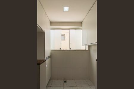 Apartamento para alugar com 70m², 2 quartos e 2 vagasÁrea de Serviço