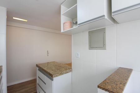 Apartamento para alugar com 70m², 2 quartos e 2 vagasCozinha