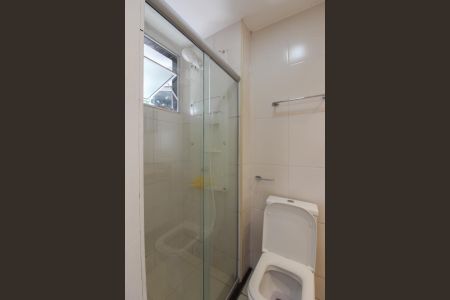 Apartamento para alugar com 70m², 2 quartos e 2 vagasBanheiro da Suíte