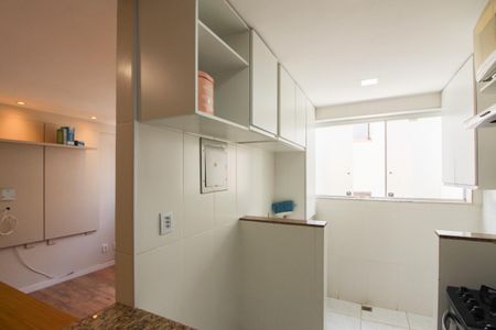 Apartamento para alugar com 70m², 2 quartos e 2 vagasCozinha