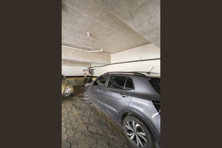 Apartamento para alugar com 70m², 2 quartos e 2 vagasGaragem Vaga 1 e 2 em linha