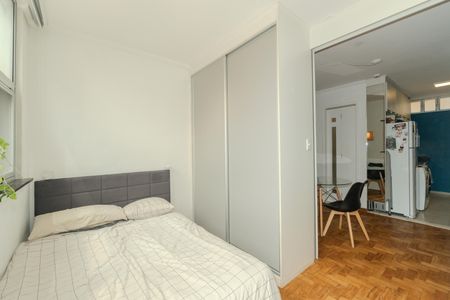 Quarto de kitnet/studio à venda com 1 quarto, 30m² em Bela Vista, São Paulo