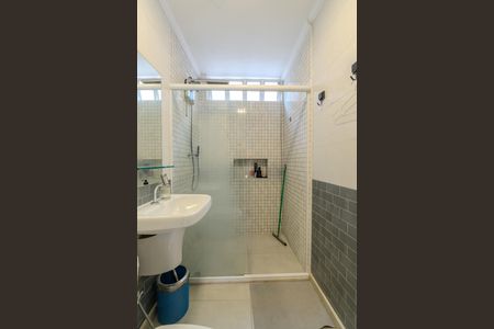 Studio à venda com 30m², 1 quarto e sem vaga Studio à venda com 30m², 1 quarto e sem vagaBanheiro