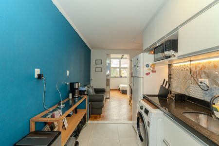 Studio à venda com 30m², 1 quarto e sem vaga Studio à venda com 30m², 1 quarto e sem vagaCozinha