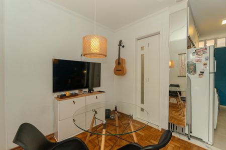 Sala de kitnet/studio à venda com 1 quarto, 30m² em Bela Vista, São Paulo