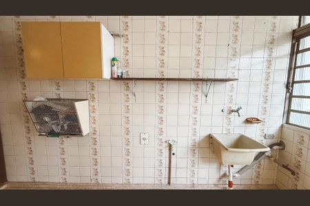 Casa para alugar com 150m², 2 quartos e 1 vagaÁrea de Serviço