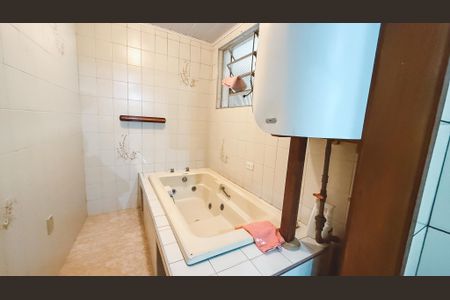 Casa para alugar com 150m², 2 quartos e 1 vagaBanheiro