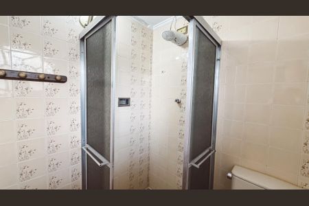 Casa para alugar com 150m², 2 quartos e 1 vagaBanheiro da Suíte