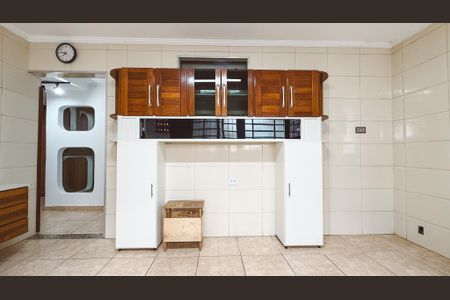 Casa para alugar com 150m², 2 quartos e 1 vagaCozinha