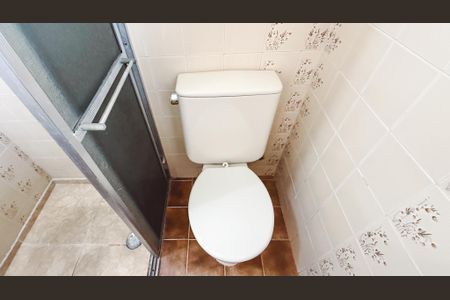 Casa para alugar com 150m², 2 quartos e 1 vagaBanheiro da Suíte