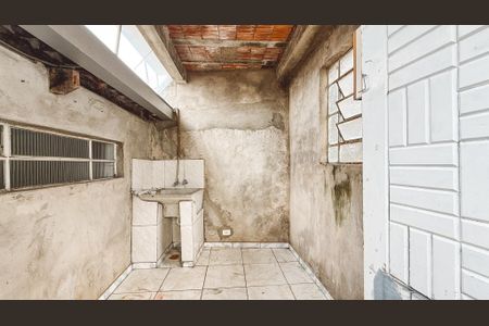 Casa para alugar com 45m², 1 quarto e sem vagaÁrea de Serviço