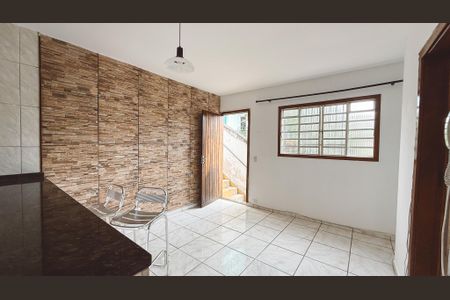 Casa para alugar com 45m², 1 quarto e sem vagaSala/Cozinha