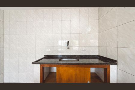 Casa para alugar com 45m², 1 quarto e sem vagaSala/Cozinha