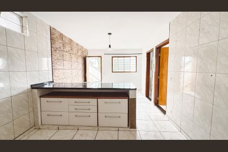 Casa para alugar com 45m², 1 quarto e sem vagaSala/Cozinha