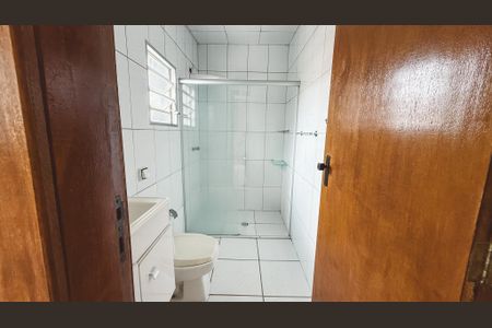 Casa para alugar com 45m², 1 quarto e sem vagaBanheiro