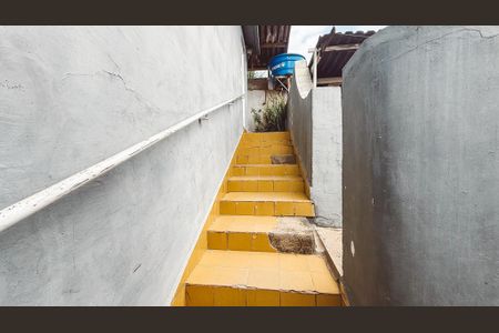 Casa para alugar com 45m², 1 quarto e sem vagaEntrada