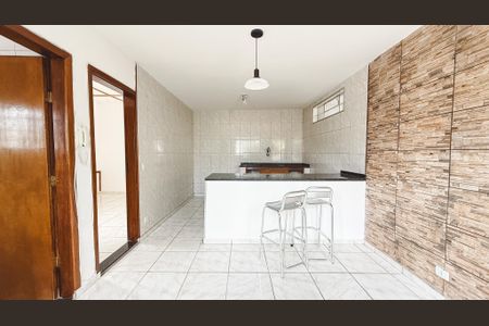 Casa para alugar com 45m², 1 quarto e sem vagaSala/Cozinha