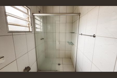 Casa para alugar com 45m², 1 quarto e sem vagaBanheiro