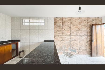 Casa para alugar com 45m², 1 quarto e sem vagaSala/Cozinha