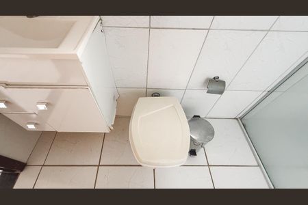 Casa para alugar com 45m², 1 quarto e sem vagaBanheiro