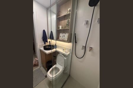 Apartamento para alugar com 66m², 2 quartos e 1 vagaBanheiro