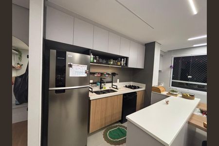 Apartamento para alugar com 66m², 2 quartos e 1 vagaCozinha