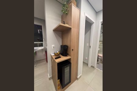 Sala de apartamento para alugar com 2 quartos, 66m² em Parque Prado, Campinas