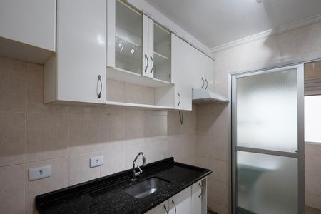 Apartamento para alugar com 54m², 2 quartos e 1 vagaCozinha