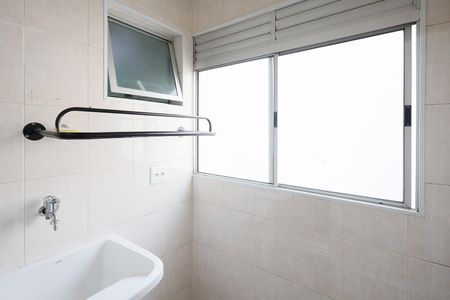 Apartamento para alugar com 54m², 2 quartos e 1 vagaÁrea de Serviço