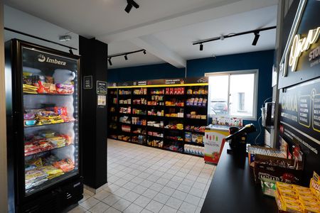 Apartamento para alugar com 54m², 2 quartos e 1 vagaMercadinho