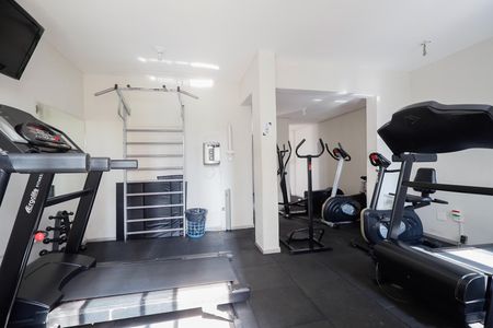 Apartamento para alugar com 54m², 2 quartos e 1 vagaÁrea comum - Academia