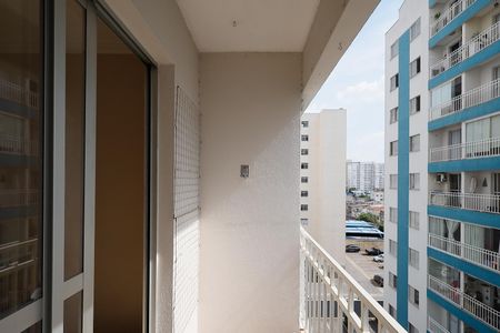 Apartamento para alugar com 54m², 2 quartos e 1 vagaVaranda da Sala