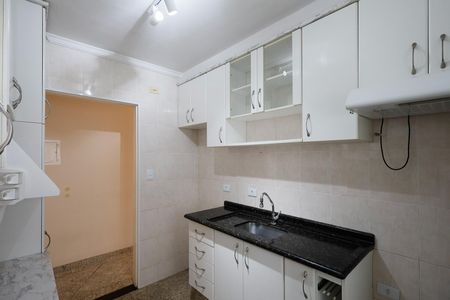 Apartamento para alugar com 54m², 2 quartos e 1 vagaCozinha