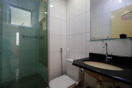 Apartamento para alugar com 54m², 2 quartos e 1 vagaBanheiro
