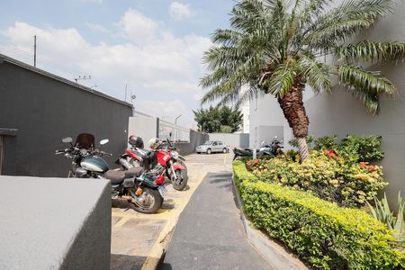 Apartamento para alugar com 54m², 2 quartos e 1 vagaÁrea comum