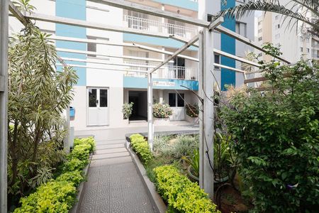 Apartamento para alugar com 54m², 2 quartos e 1 vagaÁrea comum