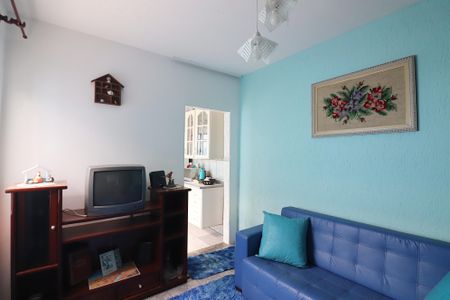 Sala  de casa à venda com 2 quartos, 95m² em Jardim Bartira, São Bernardo do Campo