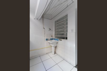 Apartamento para alugar com 58m², 2 quartos e 1 vagaÁrea de serviço