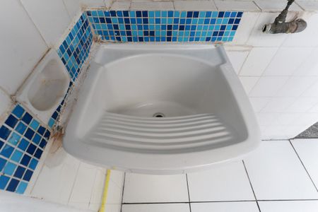 Apartamento para alugar com 58m², 2 quartos e 1 vagaÁrea de serviço