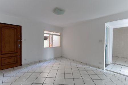 Sala de apartamento à venda com 2 quartos, 58m² em Santana, São Paulo