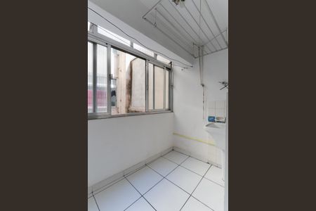 Apartamento para alugar com 58m², 2 quartos e 1 vagaÁrea de serviço