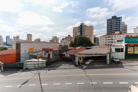 Apartamento para alugar com 58m², 2 quartos e 1 vagaVista do quarto 2